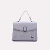 savanna gray shoulder bag