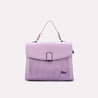 savanna purple shoulder bag