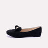 seraphine black fancy pumps for women