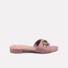 Serenity women Peach Fancy Slides