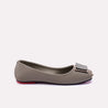 sibel women gray casual pumps