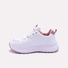 sidonie pink sneakers for women