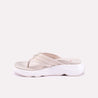 sky fawn comfy flip flops for women