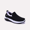 Solara Black Sneakers