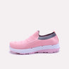 Solara Pink Sneakers for women