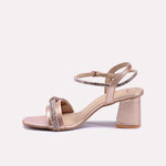 Sonata Peach Fancy Sandals 0421337