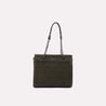 spectrum green casual shoulder bags