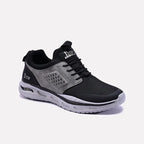 Stealth Black Sneaker Shoes 0120537