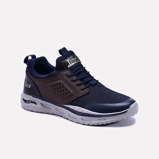 Stealth Blue Sneaker Shoes 0120537