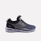 Stealth Gray Sneaker Shoes 0120537