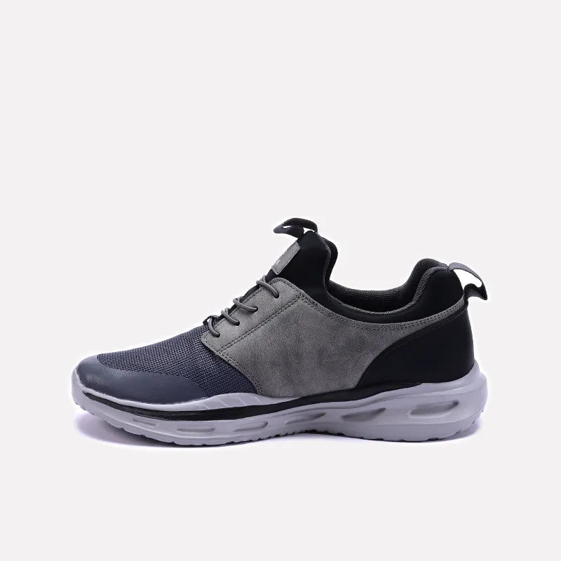 Stealth Gray Sneaker Shoes 0120537