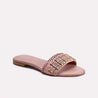 stella pink fancy slippers