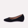 stepee black fancy pumps for women