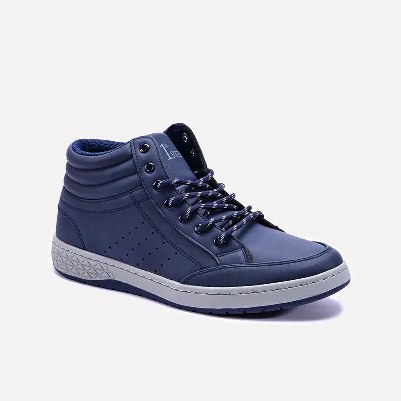 Storm Runner Blue Sneaker Shoes 0120521