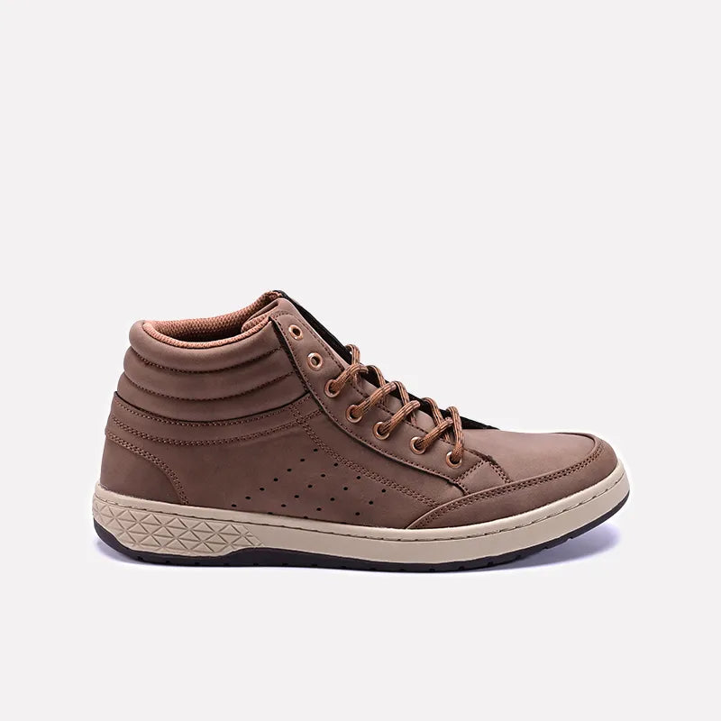 Storm Runner Brown Sneaker Shoes 0120521