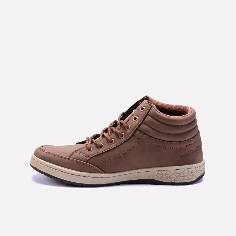 Storm Runner Brown Sneaker Shoes 0120521
