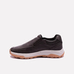 Swift Glide Brown Sneaker Shoes 0120530