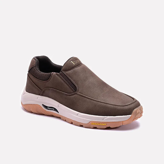 Swift Glide Khaki Sneaker Shoes 0120530