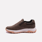Swift Glide Khaki Sneaker Shoes 0120530