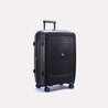 swift trail black luggage bag