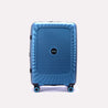 swift trail blue travel bag