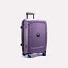 swift trail purple luggage bag