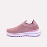 tabitha pink slip on sneakers for women