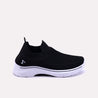 Taliah women Black Slip On Sneakers