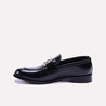 talon black formal shoes for women