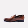 talon brown formal shoes for women