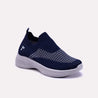 Tamsina Blue Slip On Sneakers