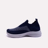 Tamsina Blue Slip On Sneakers for women