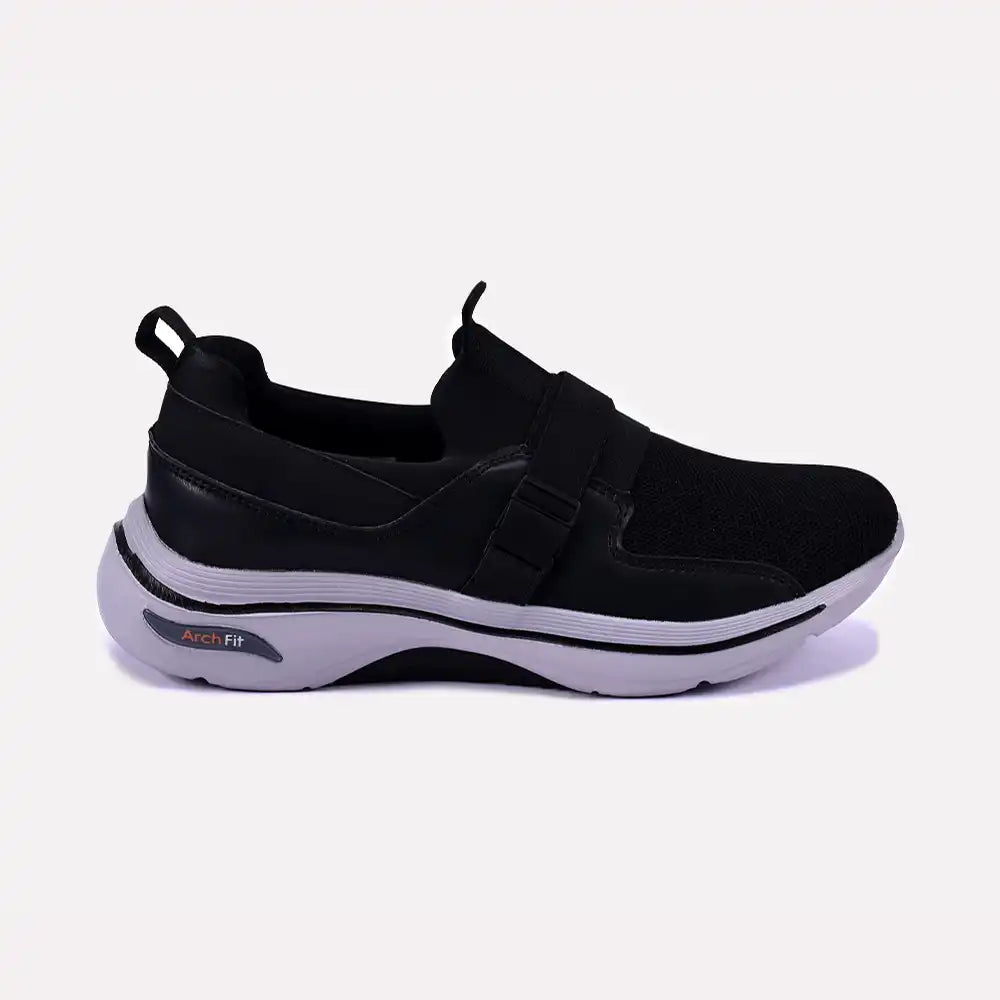 ted black sneakers for men