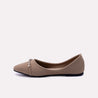 tessa khaki fancy pumps for women