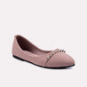 tessa pink fancy pumps