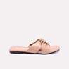 thalassa womens fawn casual slippers