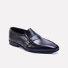 thatcher black strap formal shoes