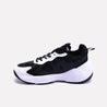 thorne black dad shoes for mens