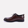 thornleigh brown derby formal shoes for mens