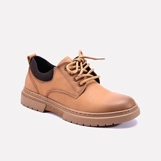 Timeless Mustard Casual Shoes 0160495