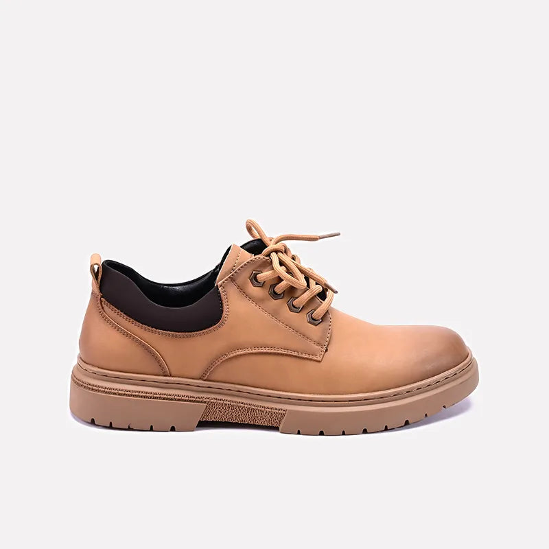 Timeless Mustard Casual Shoes 0160495