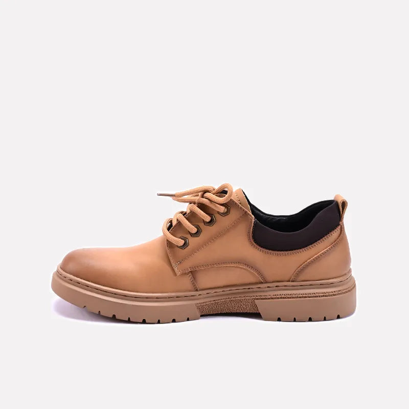 Timeless Mustard Casual Shoes 0160495