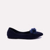 tracee women blue fancy pumps