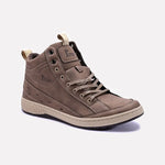 Track Sole Khaki Sneaker Shoes 0120520