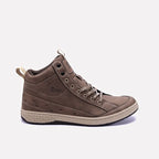 Track Sole Khaki Sneaker Shoes 0120520