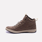 Track Sole Khaki Sneaker Shoes 0120520