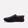 trenton casual black slip on shoes for mens