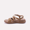 trista brown comfy sandals for women