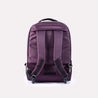 quality trolley bags purple 0830049