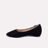 tulip black fancy pumps for women